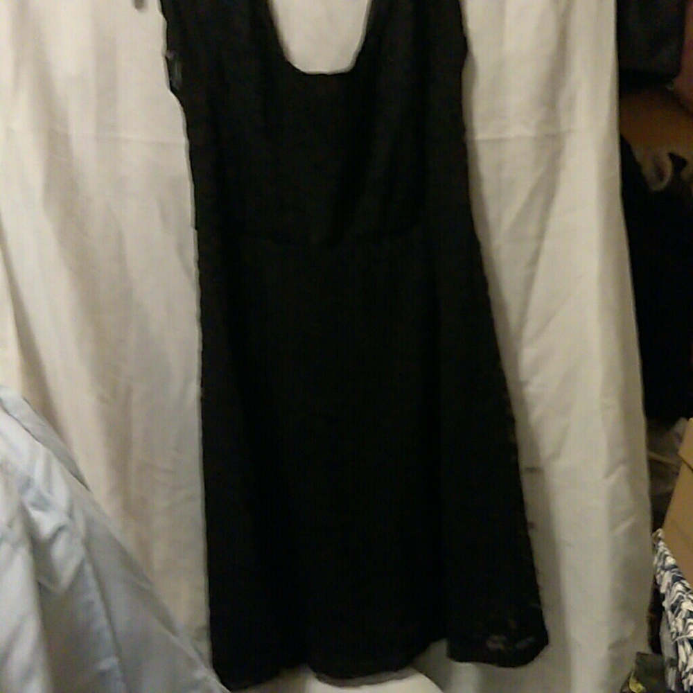 Lace dress
